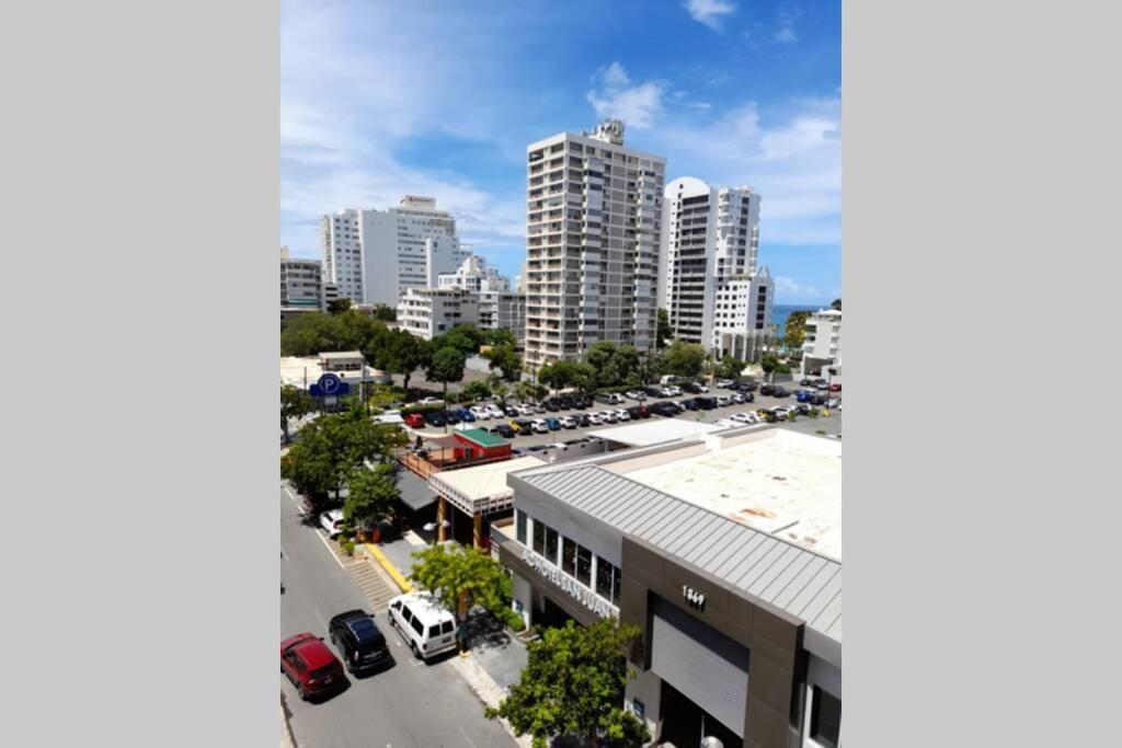 Condado San Juan Prime Location 5Minswalk To Beach Εξωτερικό φωτογραφία