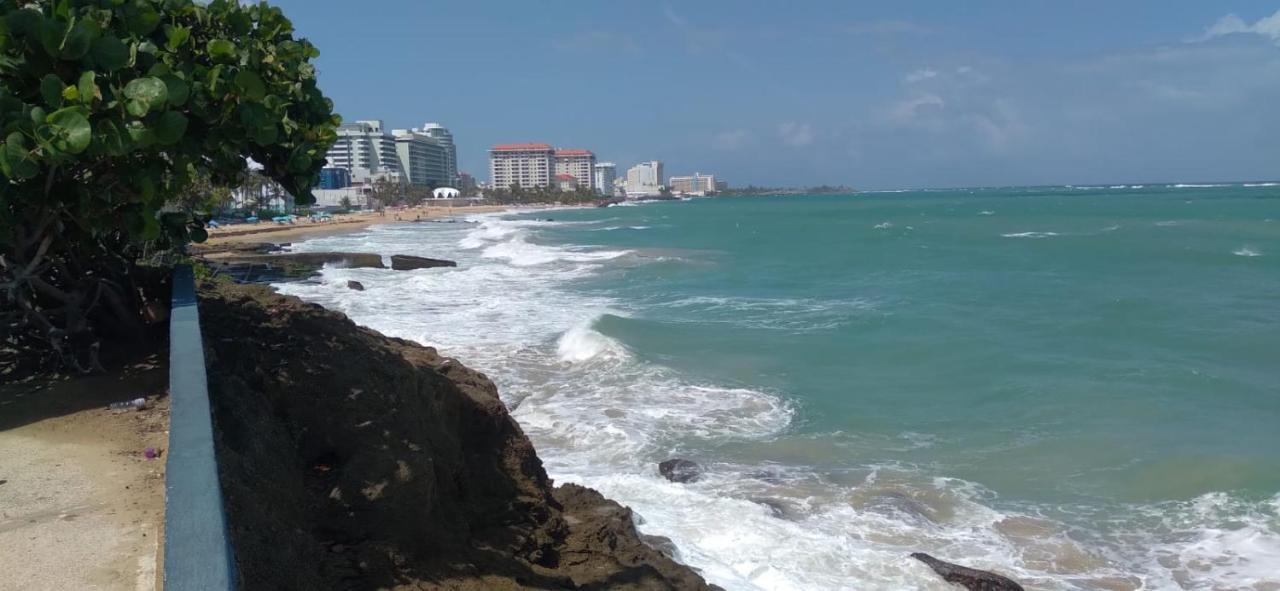 Condado San Juan Prime Location 5Minswalk To Beach Εξωτερικό φωτογραφία
