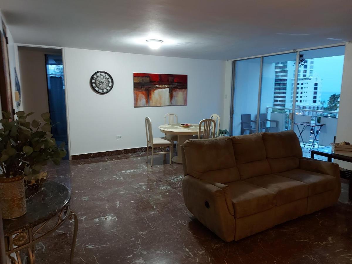 Condado San Juan Prime Location 5Minswalk To Beach Εξωτερικό φωτογραφία
