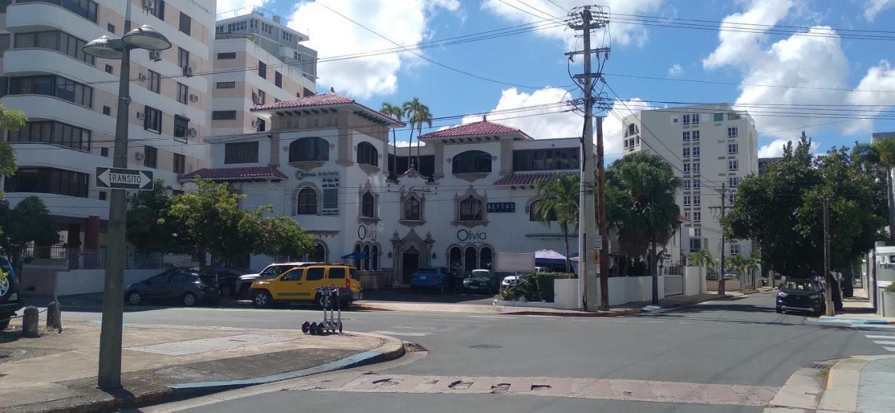 Condado San Juan Prime Location 5Minswalk To Beach Εξωτερικό φωτογραφία