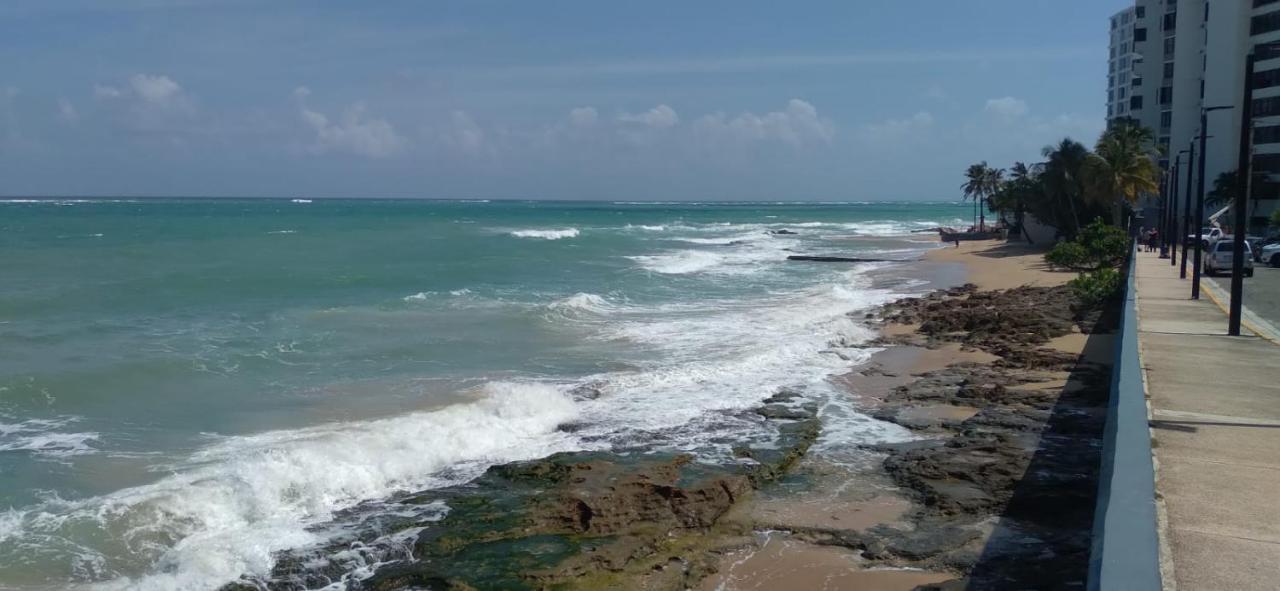 Condado San Juan Prime Location 5Minswalk To Beach Εξωτερικό φωτογραφία